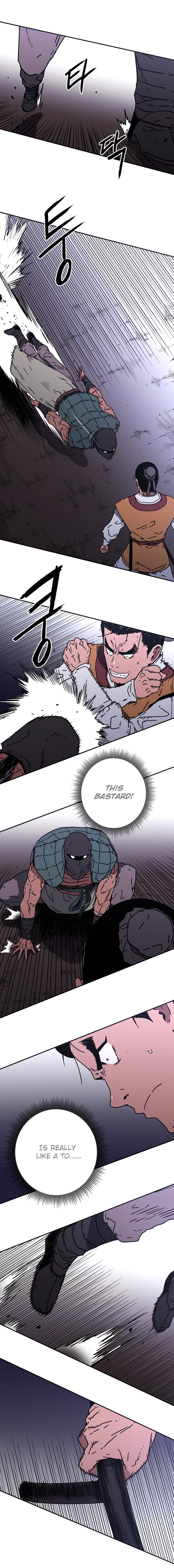 Peerless Dad Manhwa - Chapter 120 Page 3