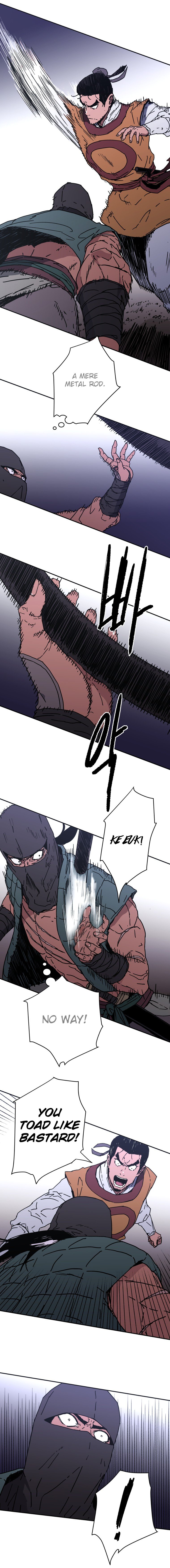 Peerless Dad Manhwa - Chapter 120 Page 4