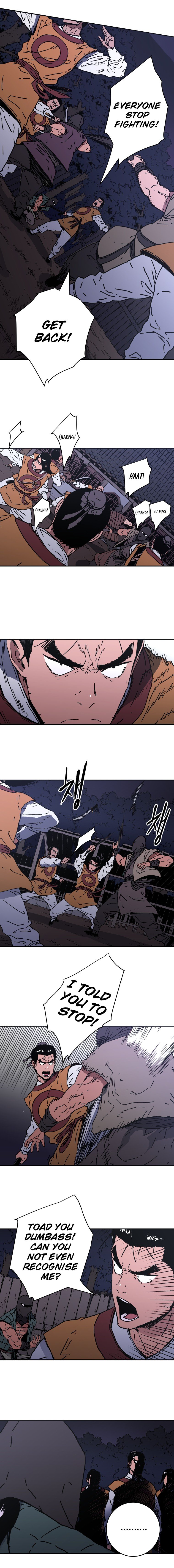 Peerless Dad Manhwa - Chapter 120 Page 5