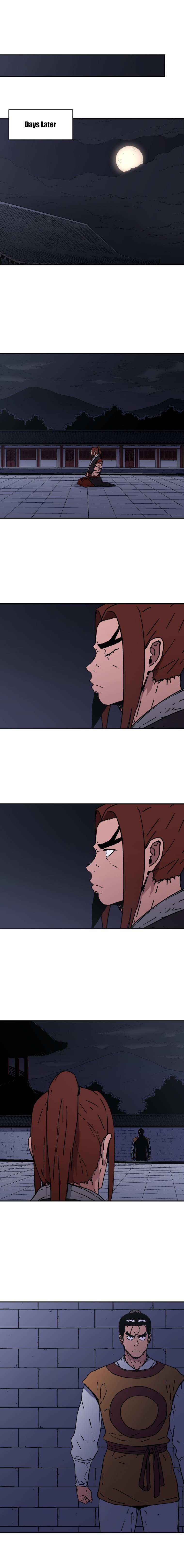 Peerless Dad Manhwa - Chapter 120 Page 11