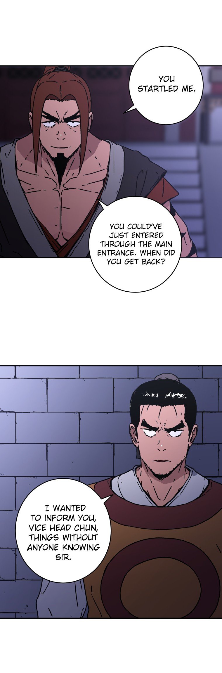 Peerless Dad Manhwa - Chapter 120 Page 12