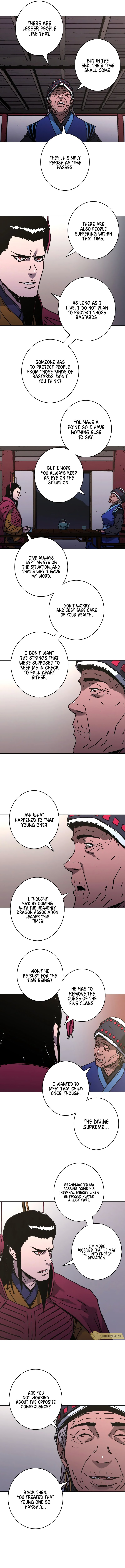 Peerless Dad Manhwa - Chapter 285 Page 10