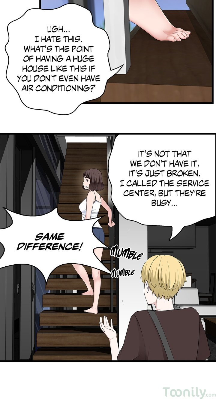 Tissue Guzzler Manhwa - Chapter 48 Page 23