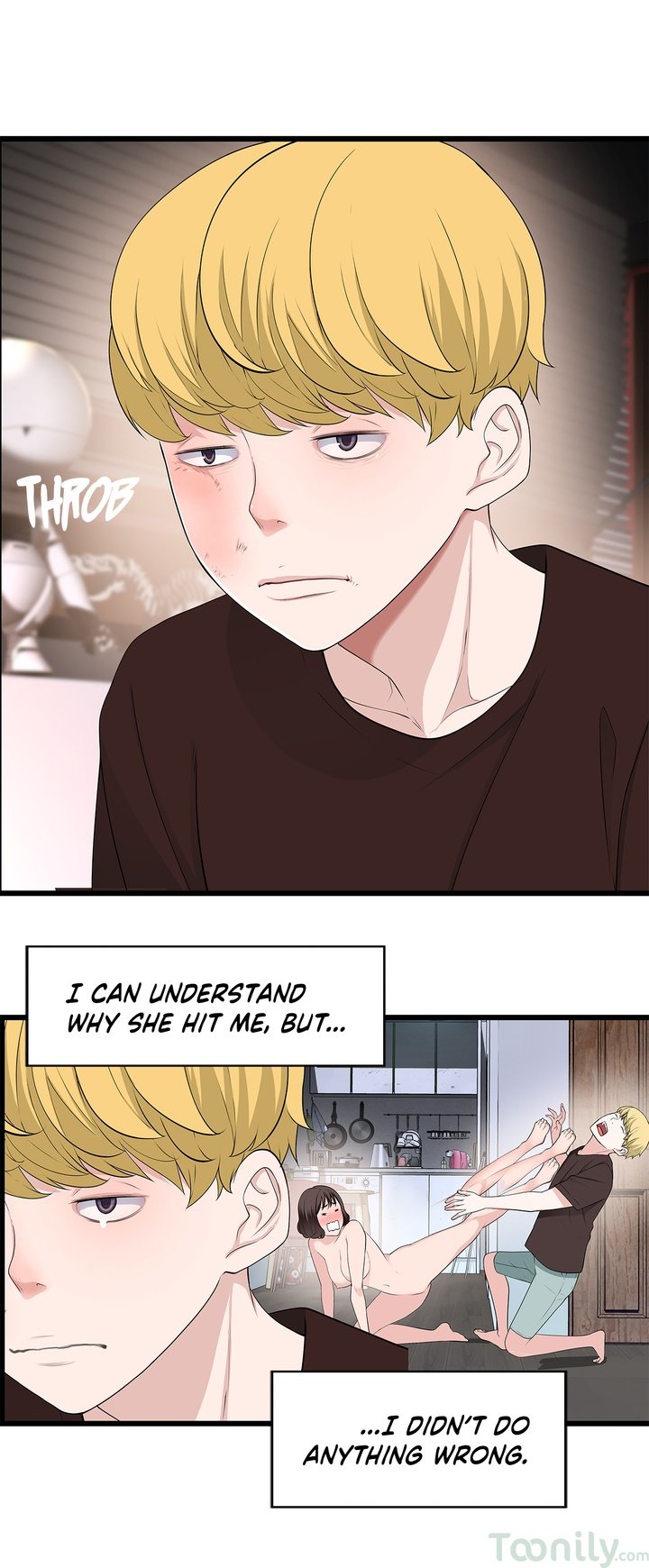 Tissue Guzzler Manhwa - Chapter 48 Page 44