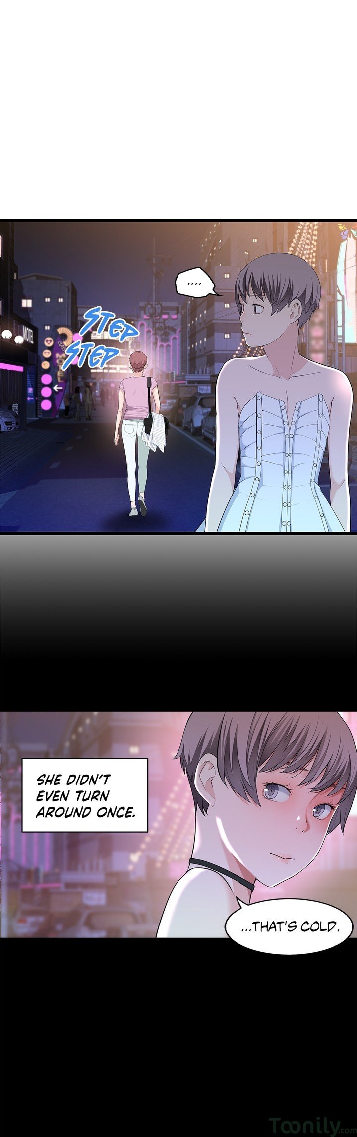 Tissue Guzzler Manhwa - Chapter 63 Page 2