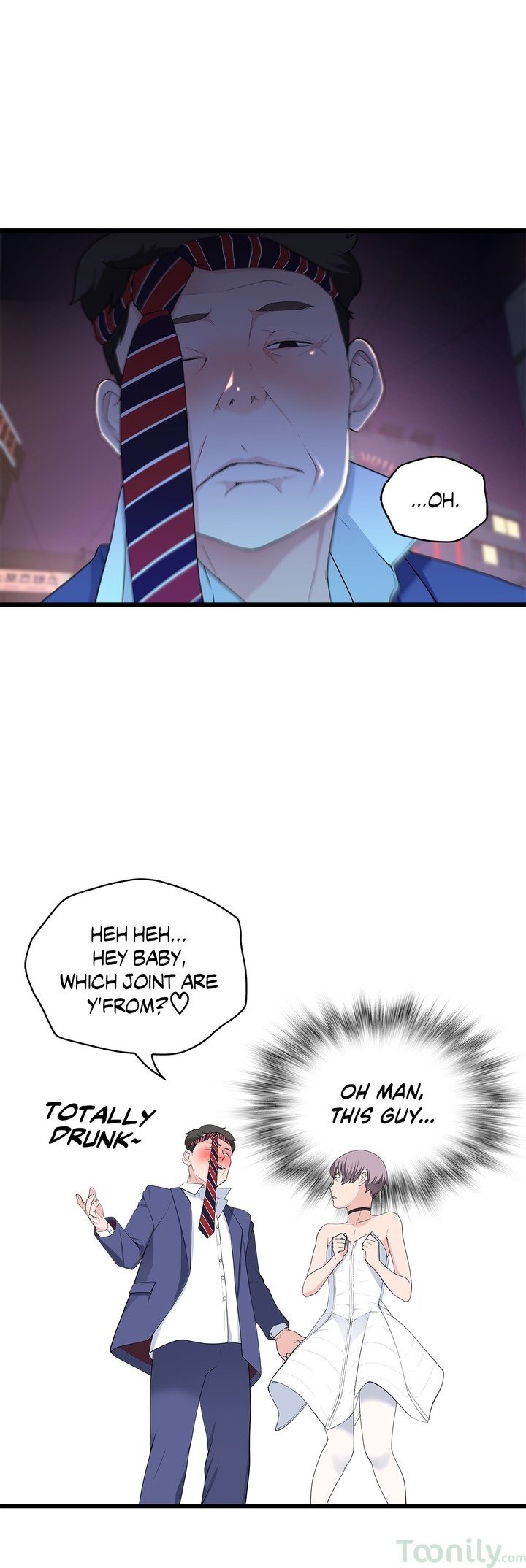 Tissue Guzzler Manhwa - Chapter 63 Page 6
