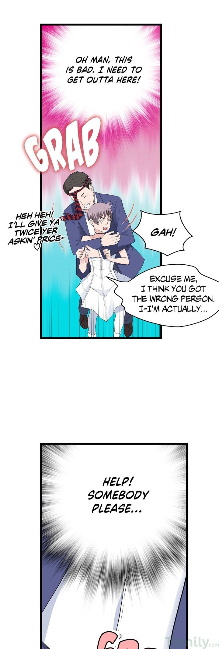 Tissue Guzzler Manhwa - Chapter 63 Page 8