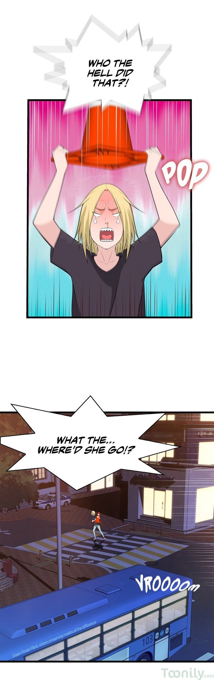 Tissue Guzzler Manhwa - Chapter 63 Page 20