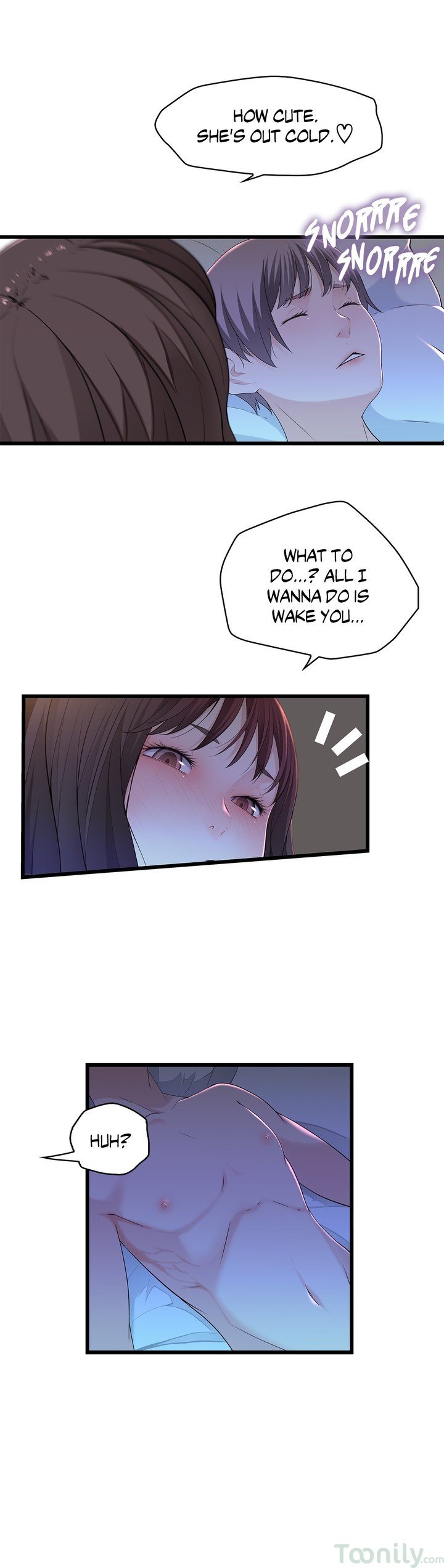 Tissue Guzzler Manhwa - Chapter 63 Page 30