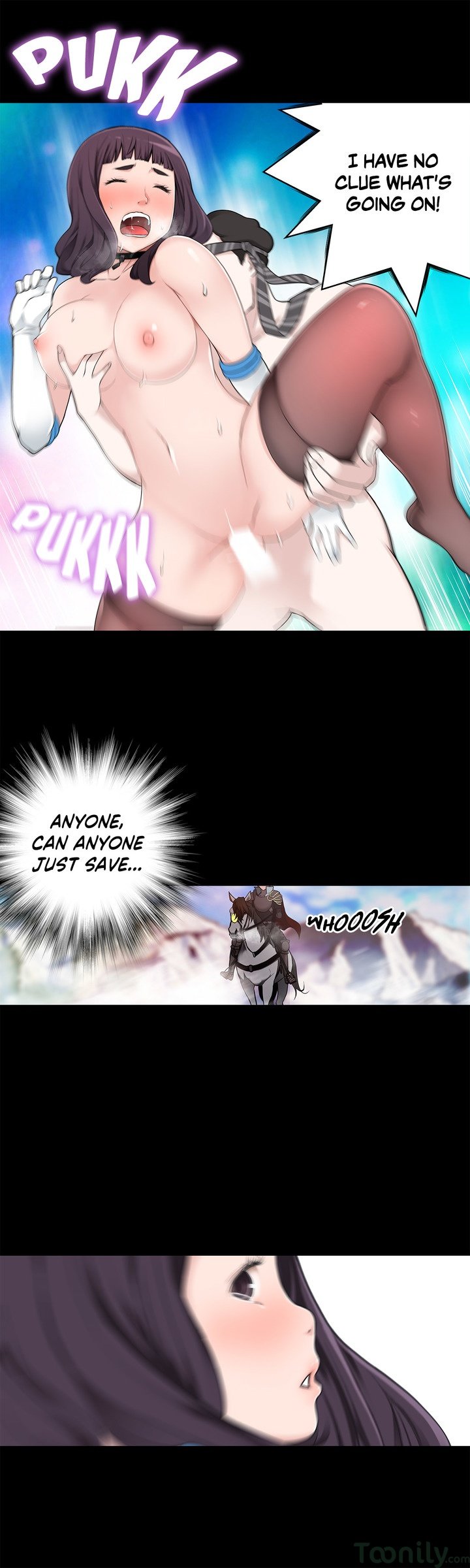 Tissue Guzzler Manhwa - Chapter 3 Page 2