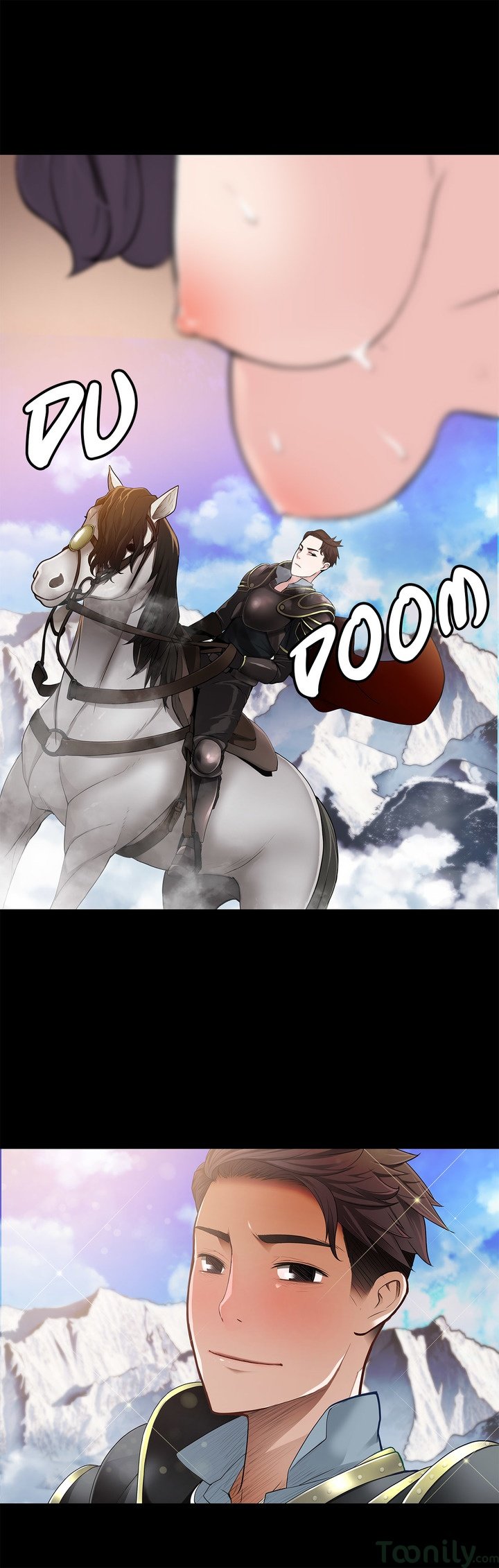 Tissue Guzzler Manhwa - Chapter 3 Page 3