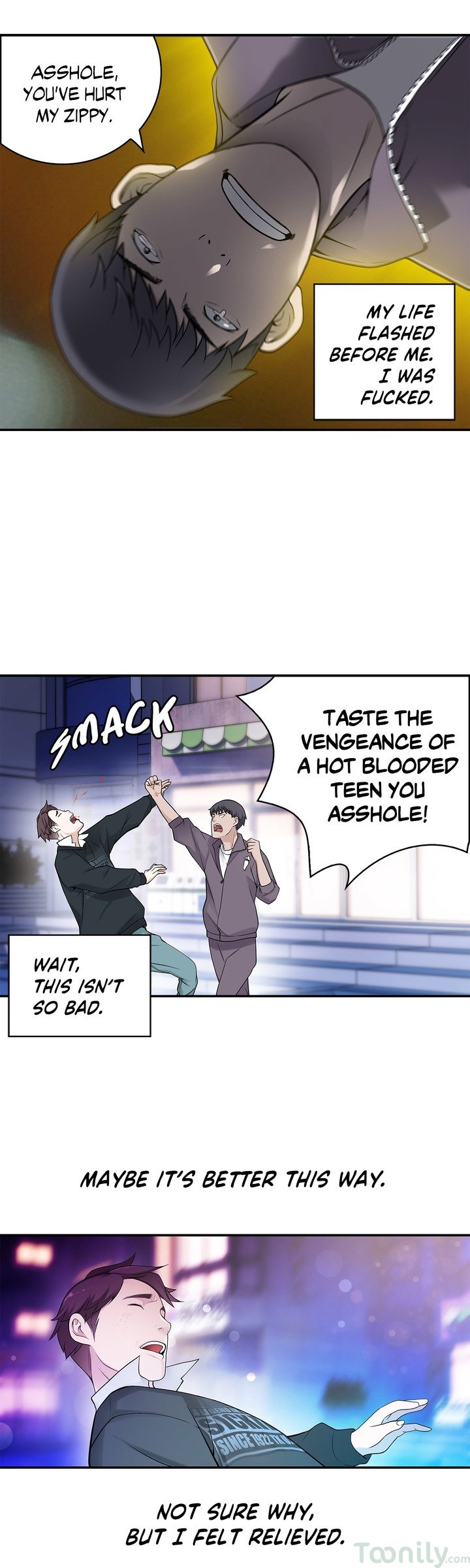 Tissue Guzzler Manhwa - Chapter 3 Page 18