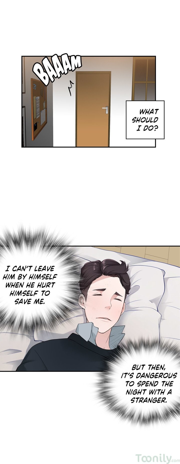 Tissue Guzzler Manhwa - Chapter 3 Page 25
