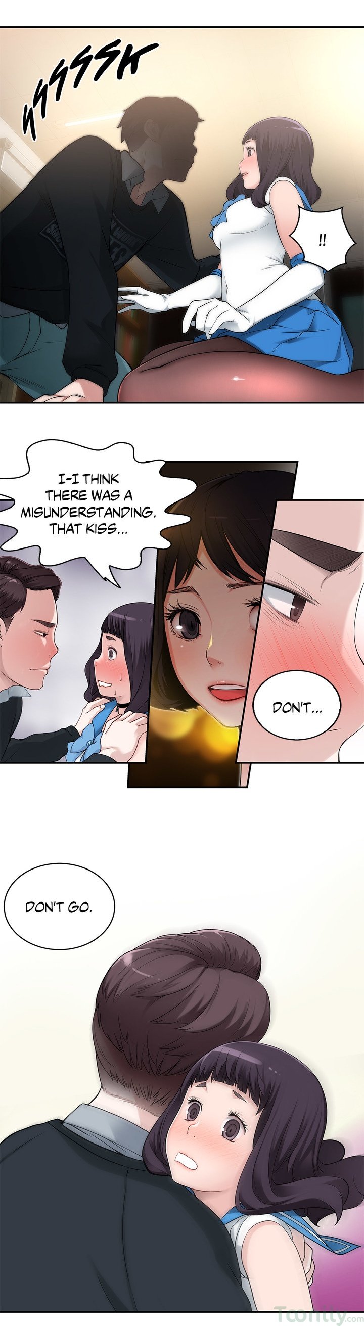 Tissue Guzzler Manhwa - Chapter 3 Page 31