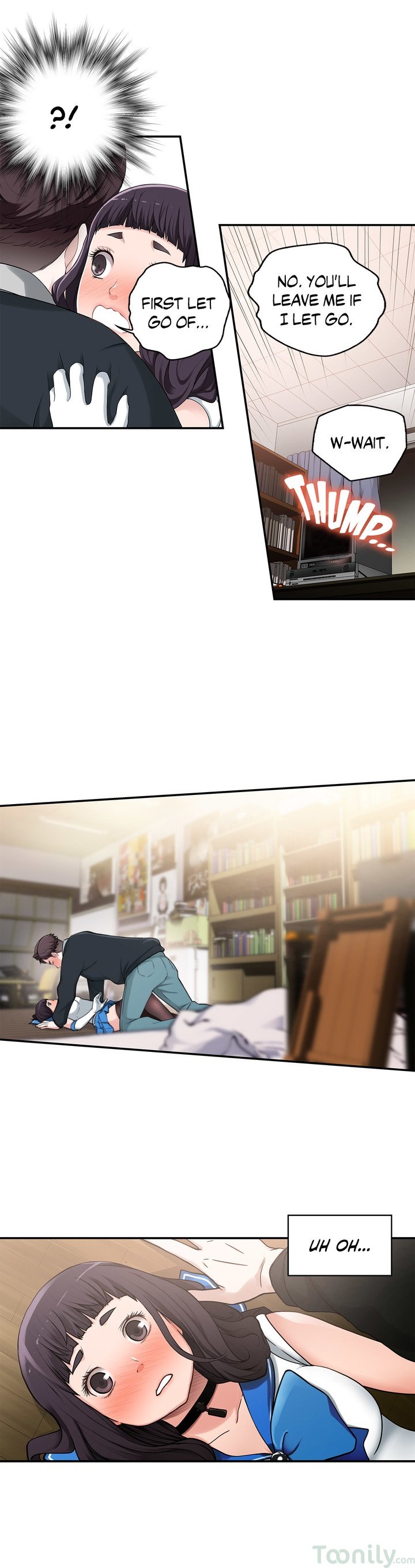 Tissue Guzzler Manhwa - Chapter 3 Page 32