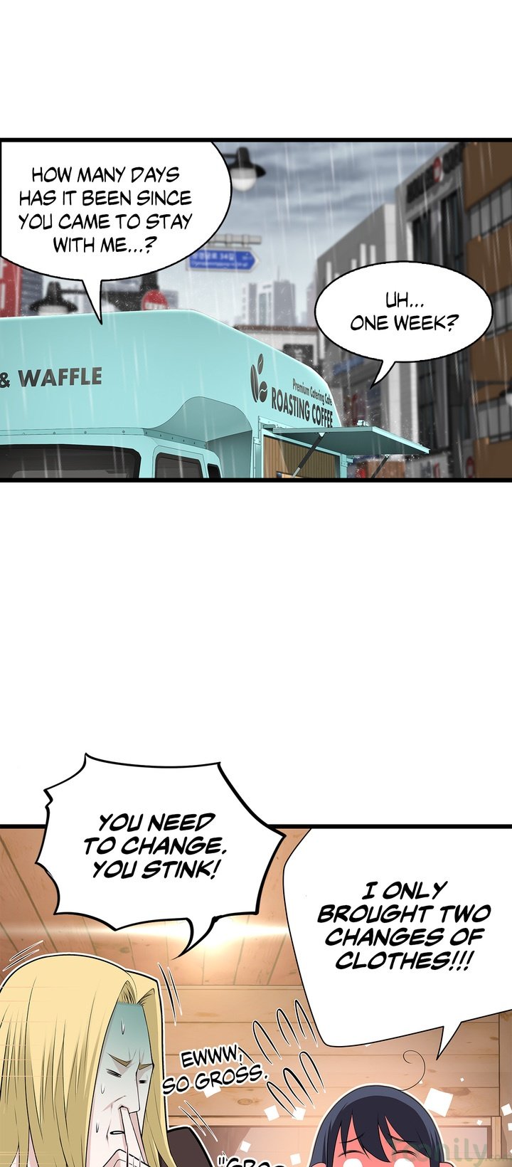 Tissue Guzzler Manhwa - Chapter 51 Page 2