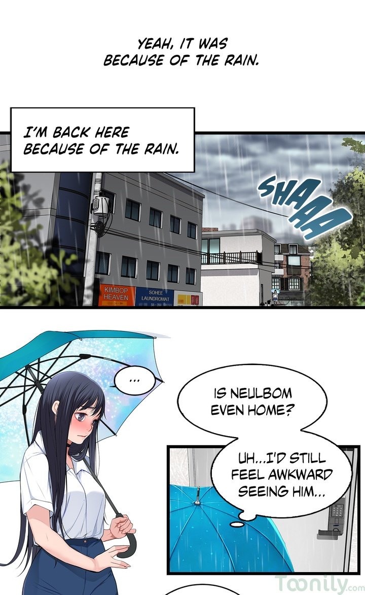 Tissue Guzzler Manhwa - Chapter 51 Page 4