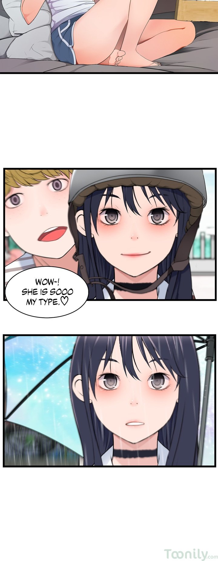 Tissue Guzzler Manhwa - Chapter 51 Page 31