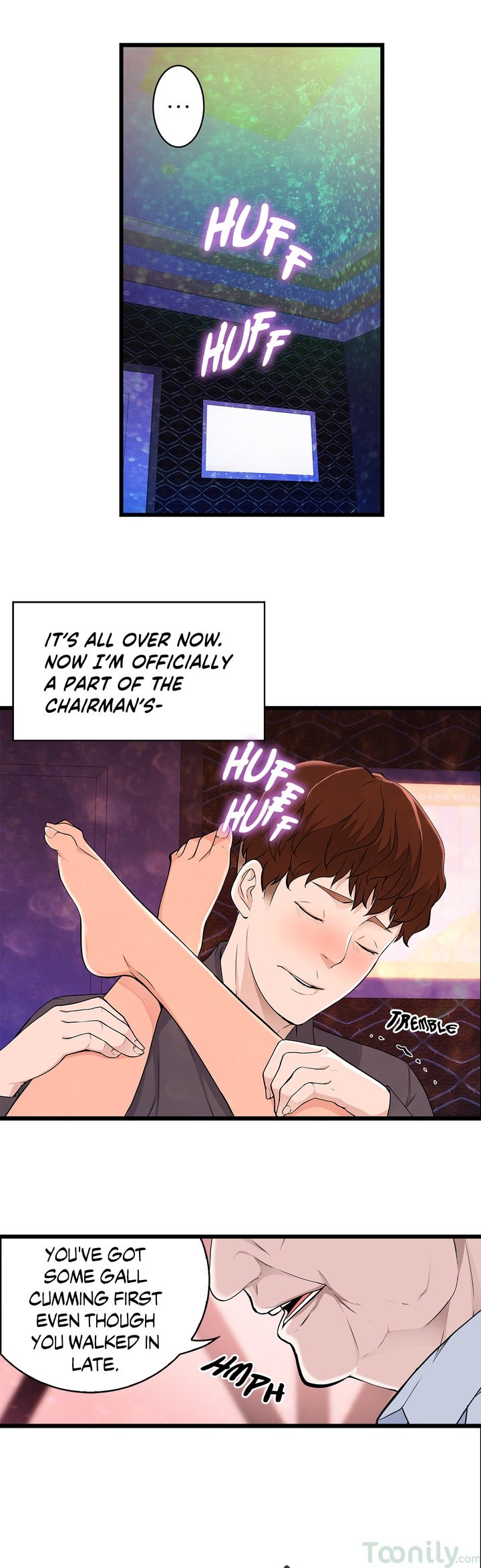 Tissue Guzzler Manhwa - Chapter 27 Page 33