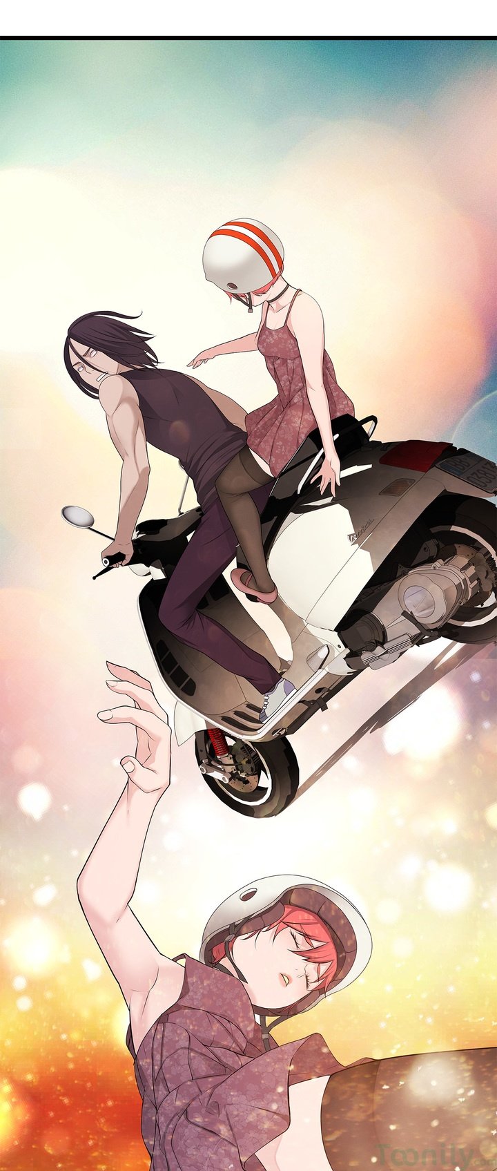 Tissue Guzzler Manhwa - Chapter 35 Page 13