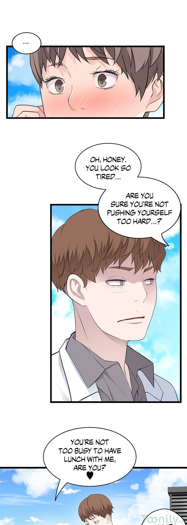 Tissue Guzzler Manhwa - Chapter 35 Page 31