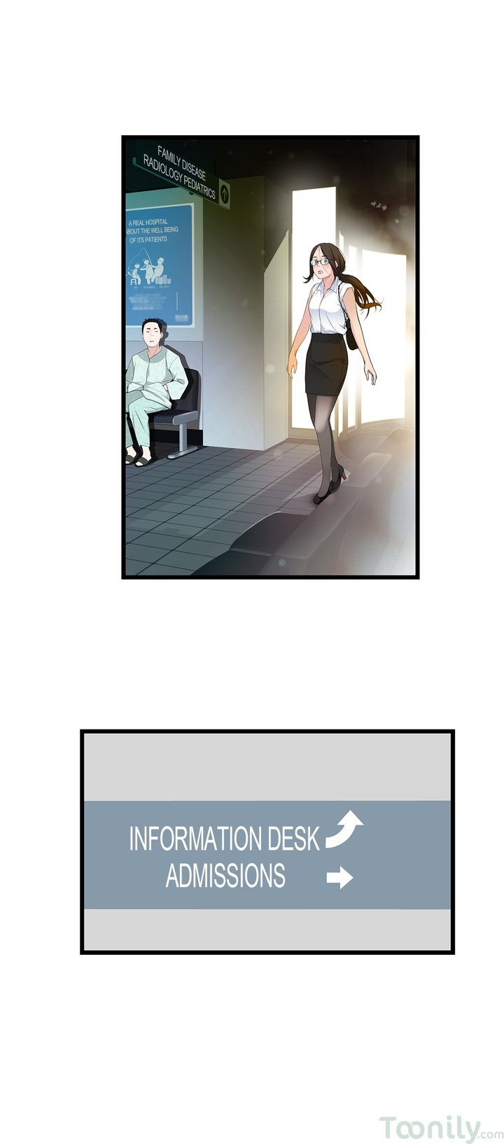 Tissue Guzzler Manhwa - Chapter 35 Page 33