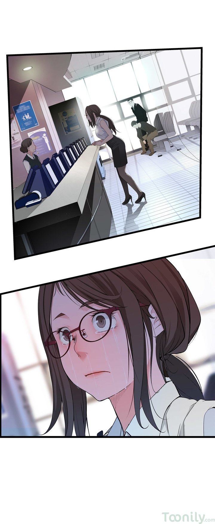 Tissue Guzzler Manhwa - Chapter 35 Page 35