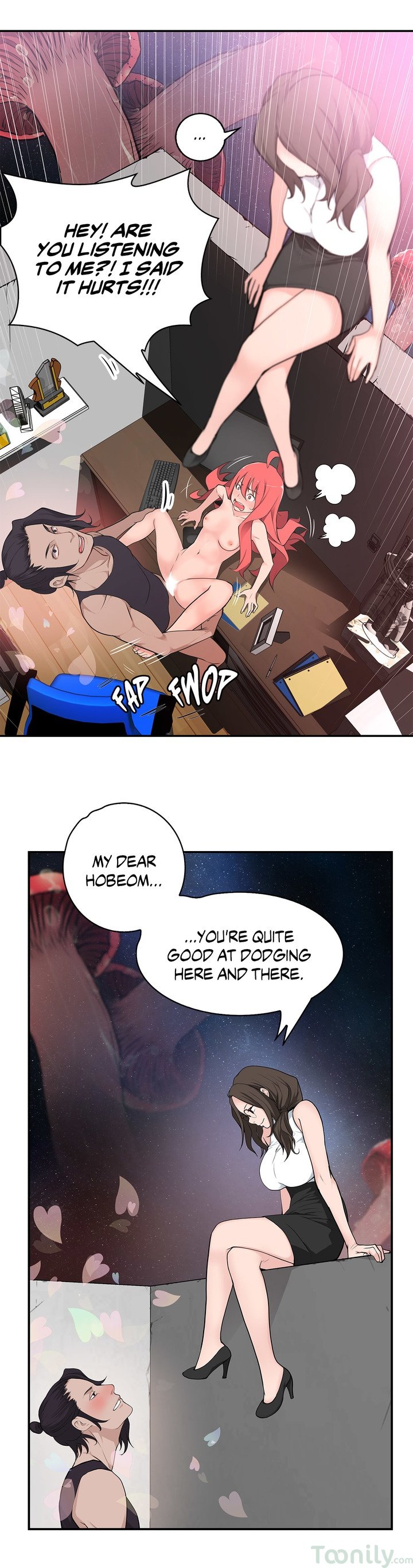 Tissue Guzzler Manhwa - Chapter 14 Page 8