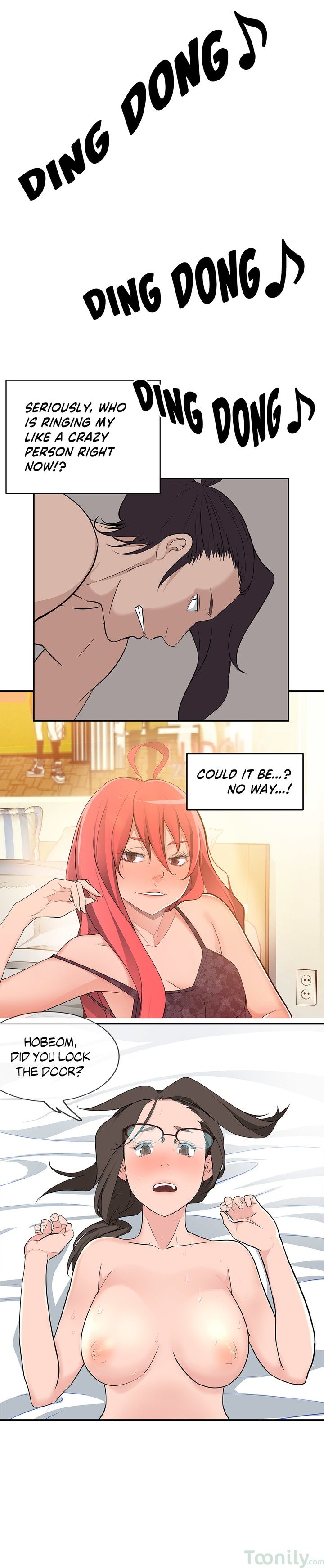 Tissue Guzzler Manhwa - Chapter 14 Page 32