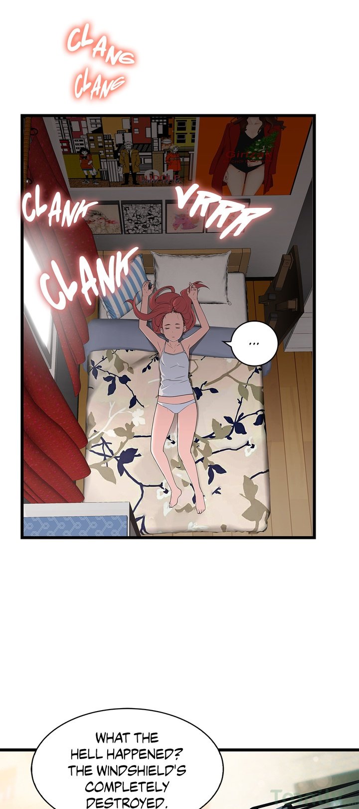 Tissue Guzzler Manhwa - Chapter 29 Page 3