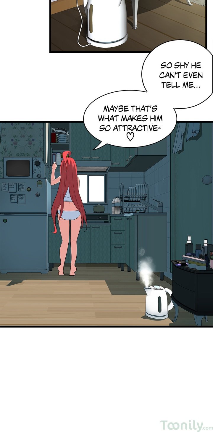 Tissue Guzzler Manhwa - Chapter 29 Page 8