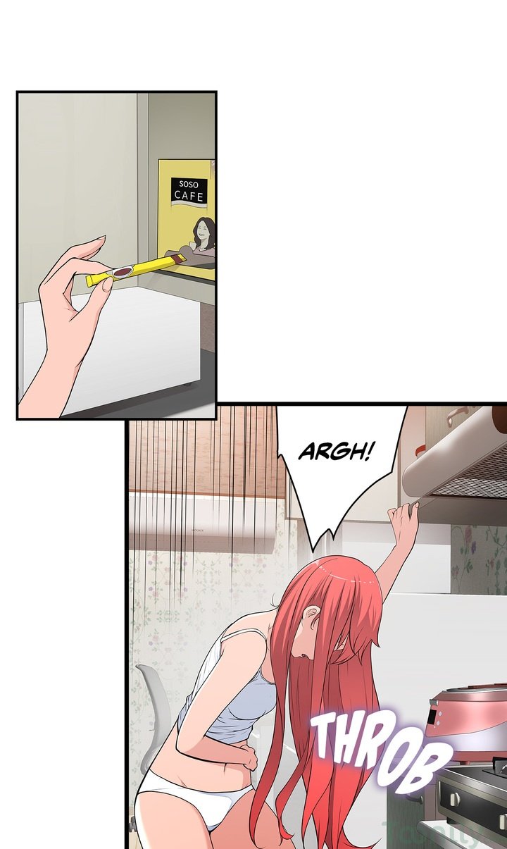 Tissue Guzzler Manhwa - Chapter 29 Page 9