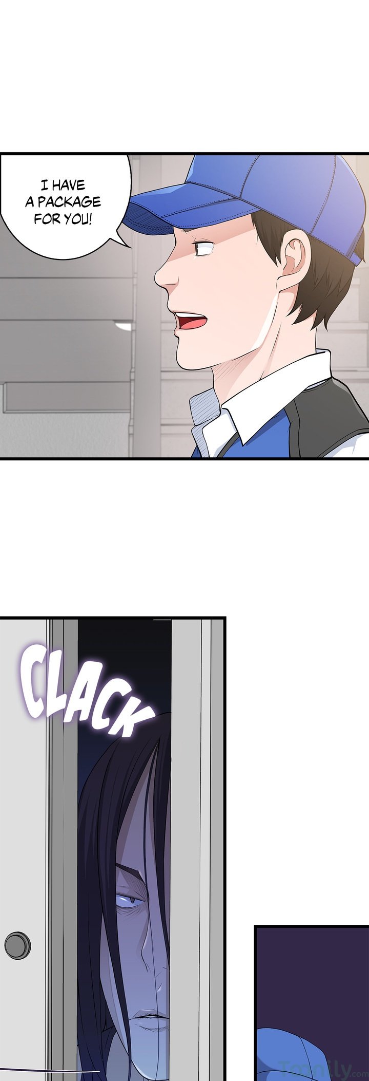 Tissue Guzzler Manhwa - Chapter 29 Page 21