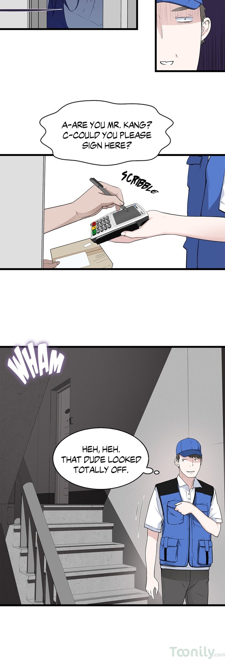 Tissue Guzzler Manhwa - Chapter 29 Page 22