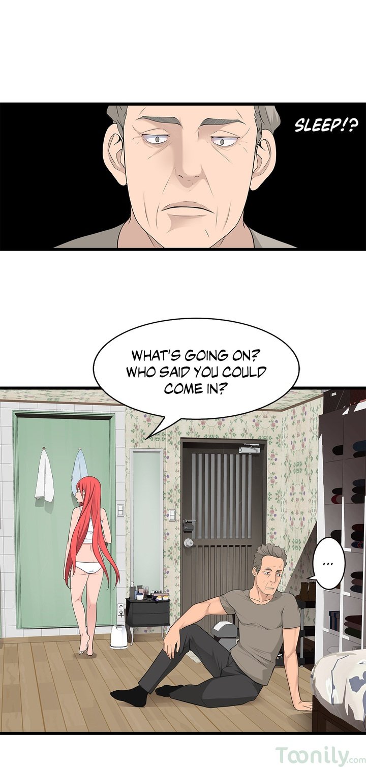 Tissue Guzzler Manhwa - Chapter 29 Page 29