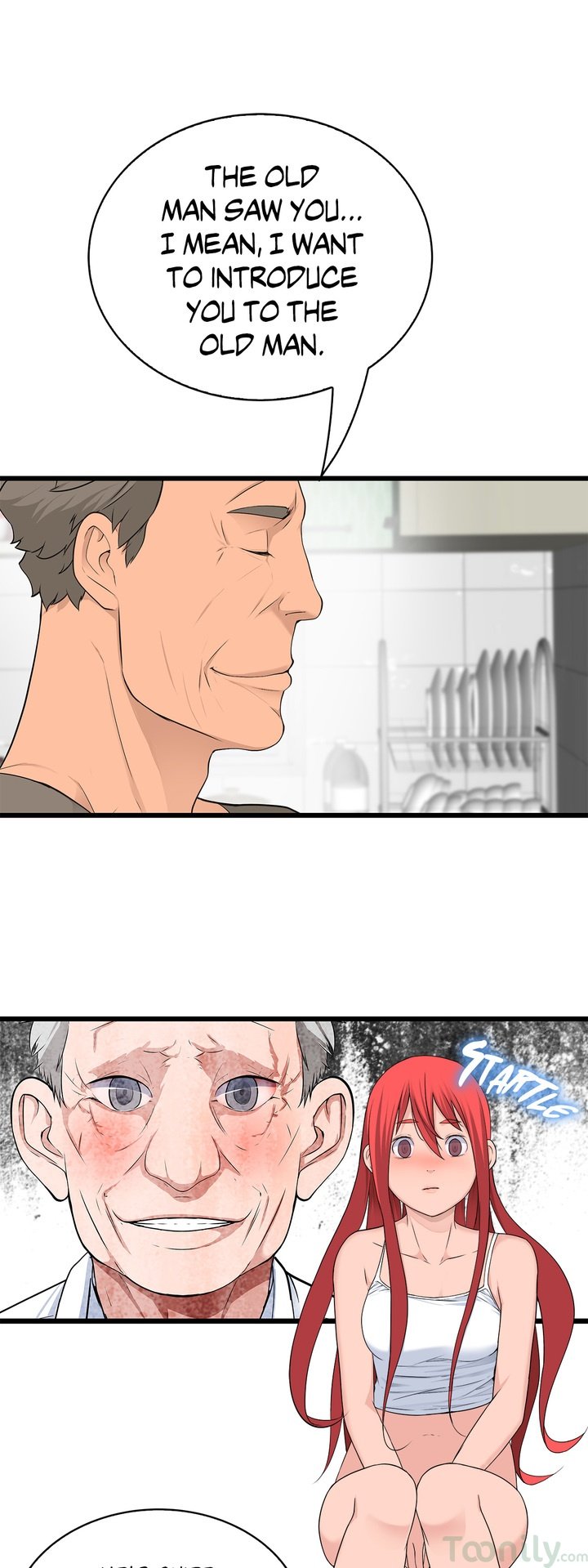 Tissue Guzzler Manhwa - Chapter 29 Page 33