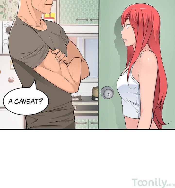 Tissue Guzzler Manhwa - Chapter 29 Page 36