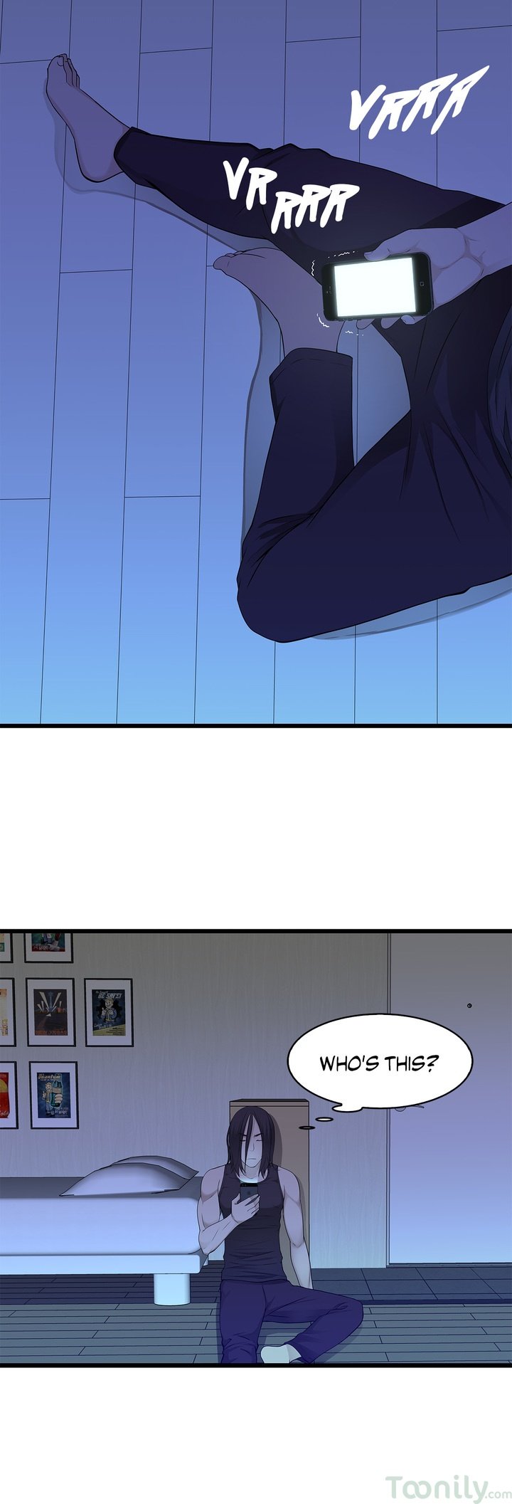 Tissue Guzzler Manhwa - Chapter 29 Page 40