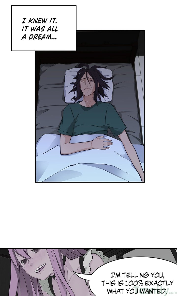 Tissue Guzzler Manhwa - Chapter 19 Page 32