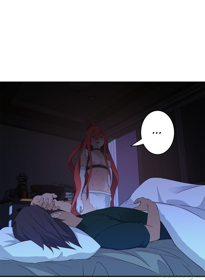 Tissue Guzzler Manhwa - Chapter 19 Page 34