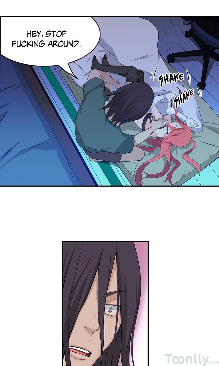 Tissue Guzzler Manhwa - Chapter 19 Page 40