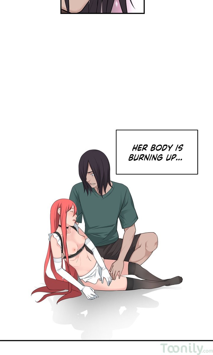 Tissue Guzzler Manhwa - Chapter 19 Page 41