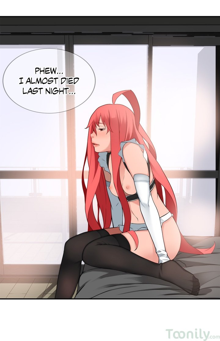 Tissue Guzzler Manhwa - Chapter 19 Page 46