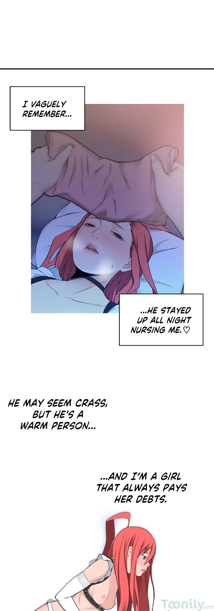 Tissue Guzzler Manhwa - Chapter 19 Page 48