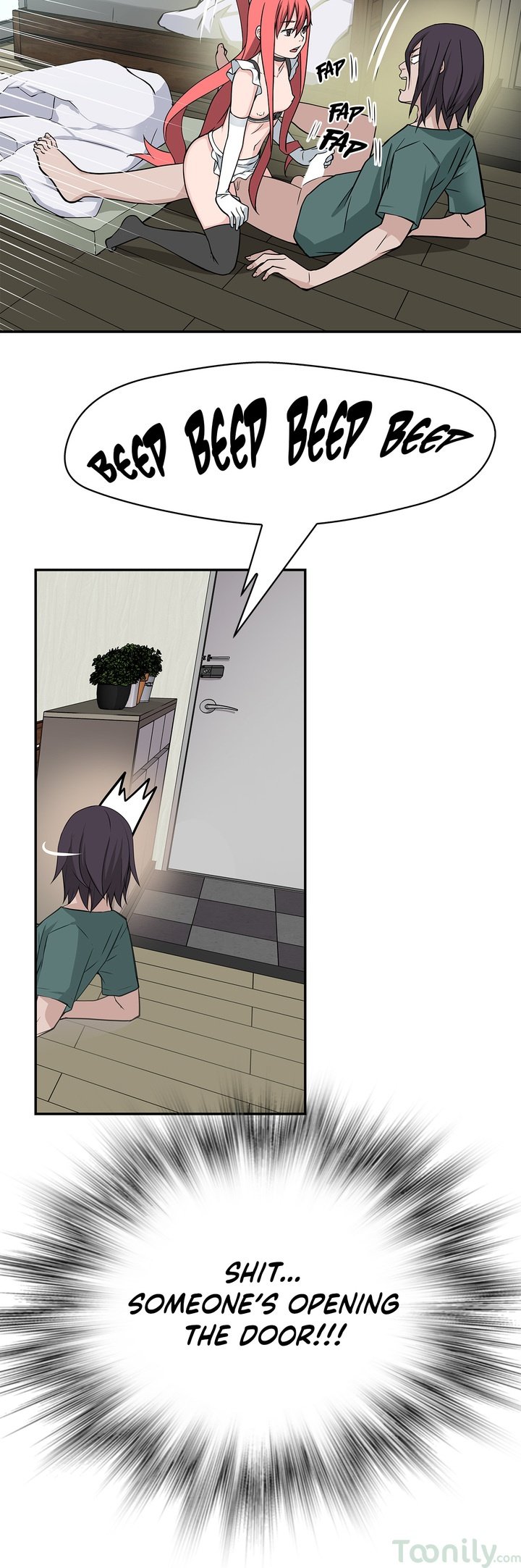 Tissue Guzzler Manhwa - Chapter 19 Page 51