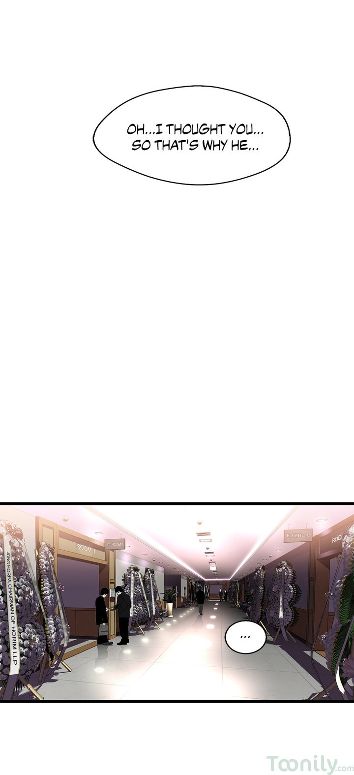 Tissue Guzzler Manhwa - Chapter 38 Page 19