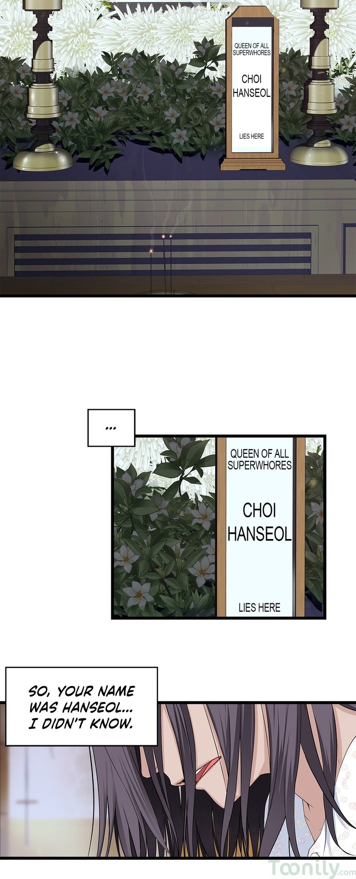 Tissue Guzzler Manhwa - Chapter 38 Page 21