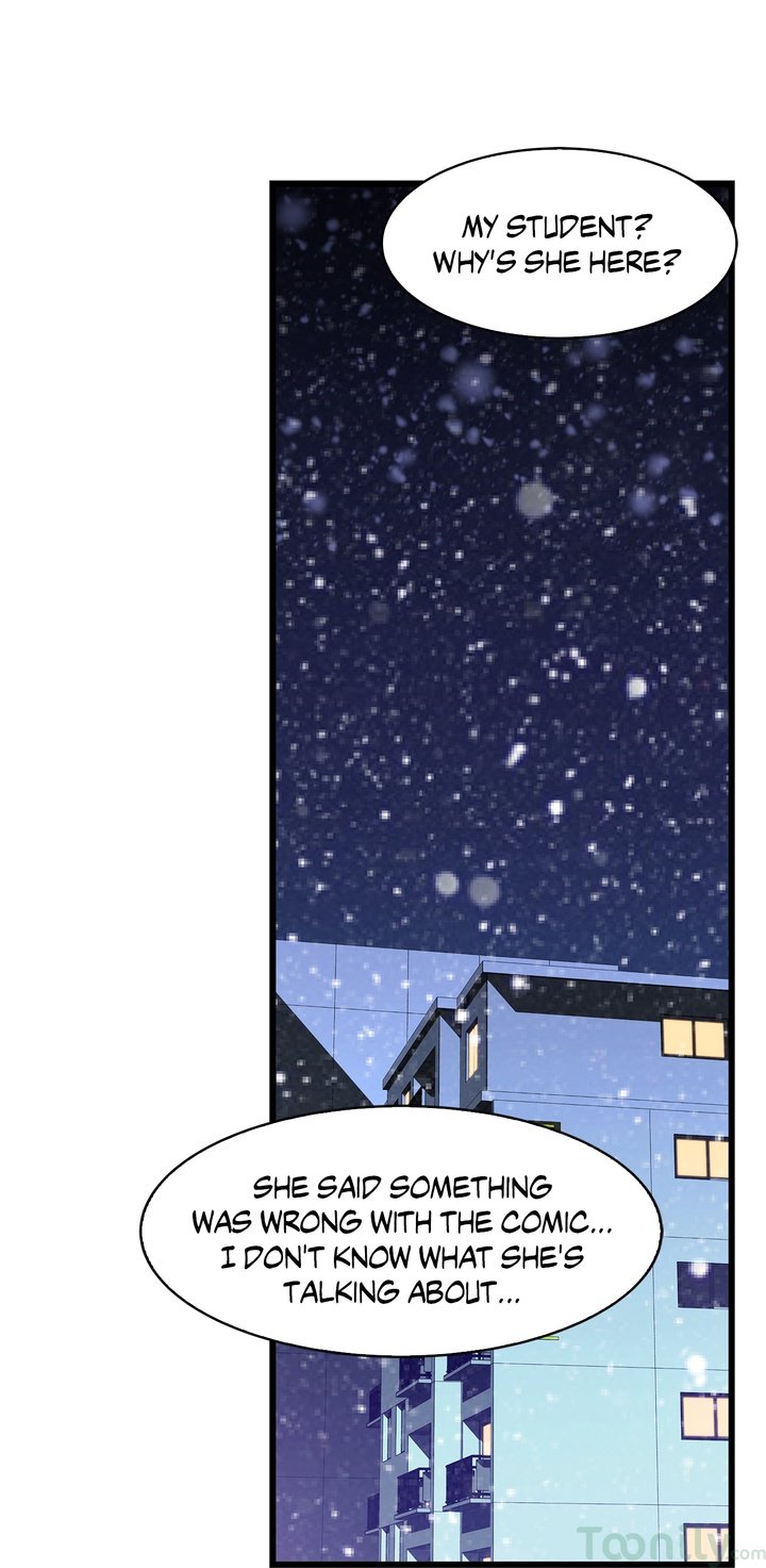 Tissue Guzzler Manhwa - Chapter 38 Page 38