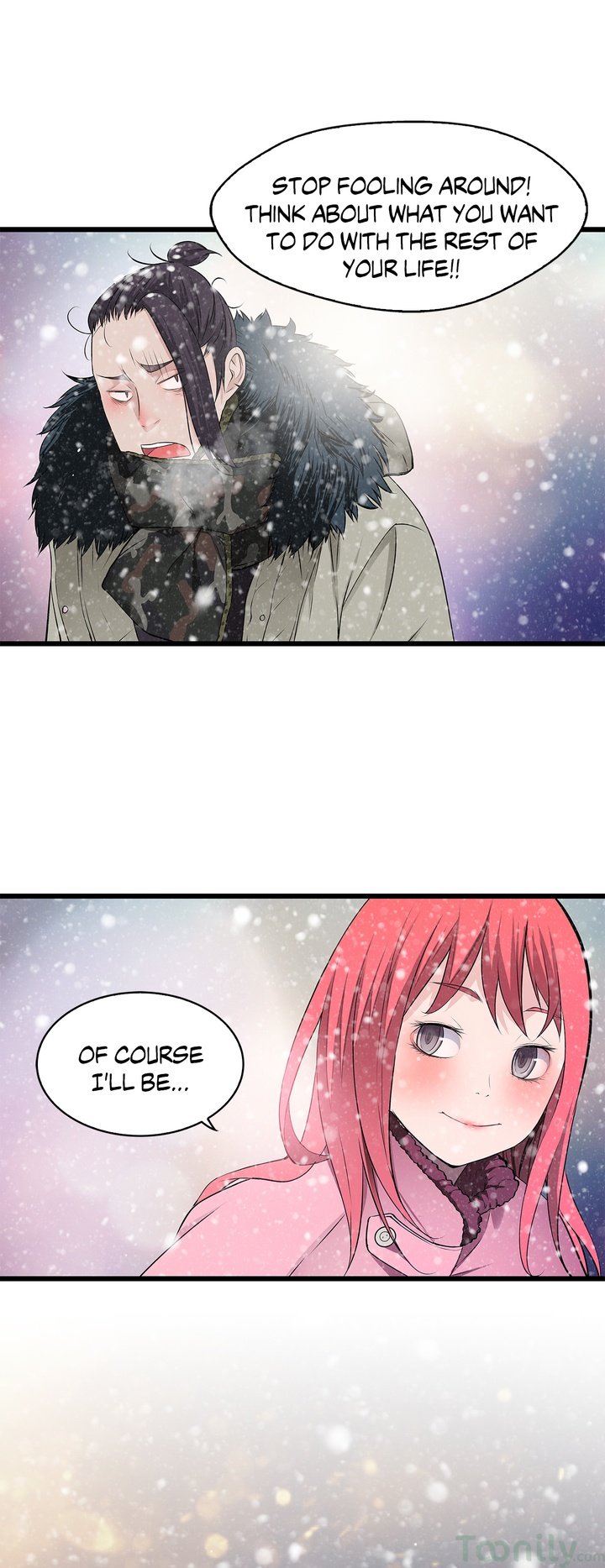 Tissue Guzzler Manhwa - Chapter 38 Page 43