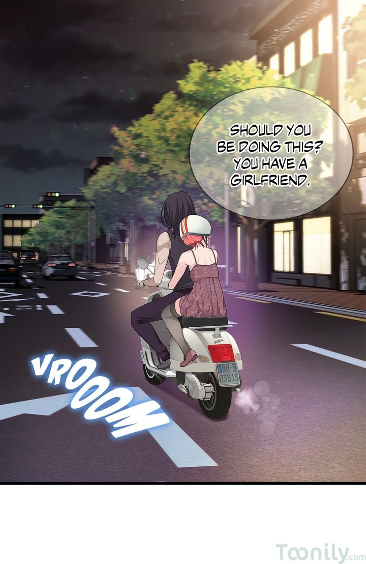 Tissue Guzzler Manhwa - Chapter 34 Page 29